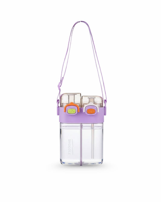 Shoogole Square Tumbler with Carry Strap