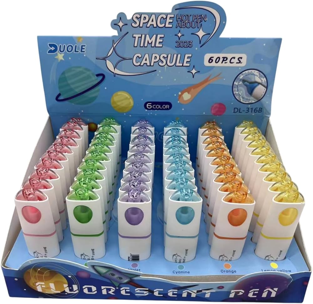 🌌 WRITECH UNIVERSE Glide Pens - The Next Generation of Writing 🚀