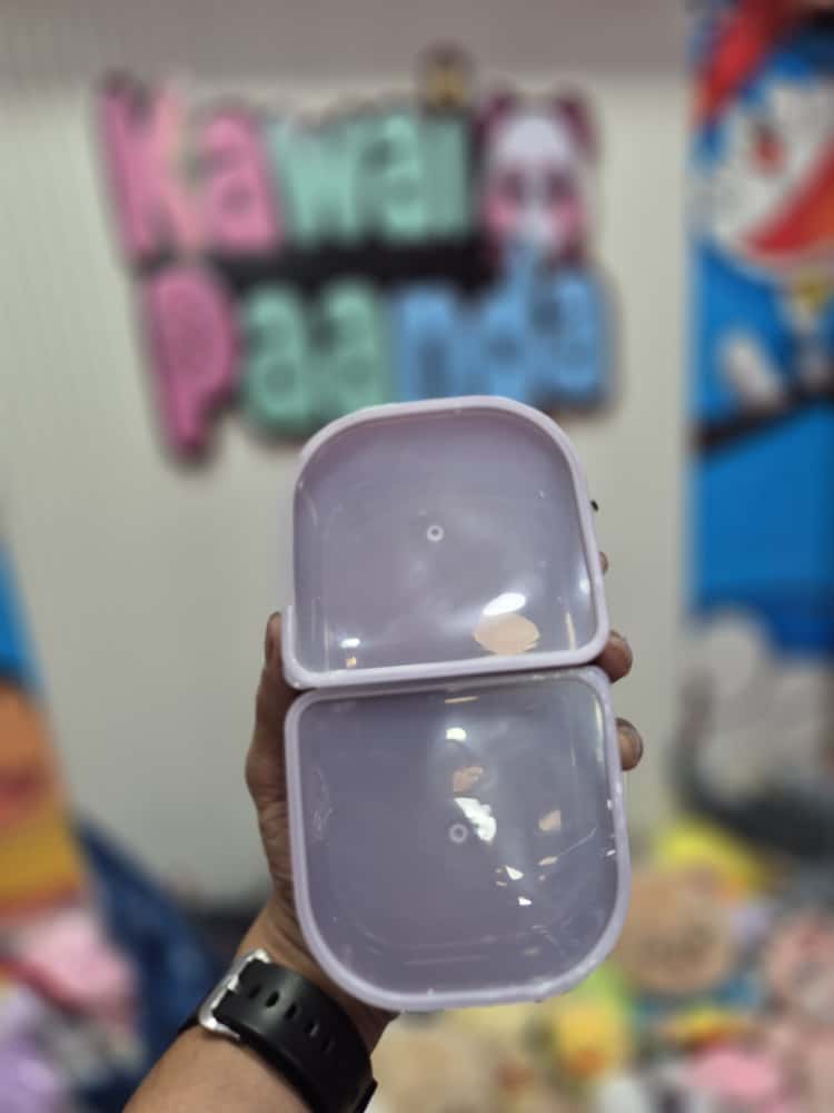 🦄 Enjoy Unicorn Slim Pencil Box - Magical Storage! 🌈