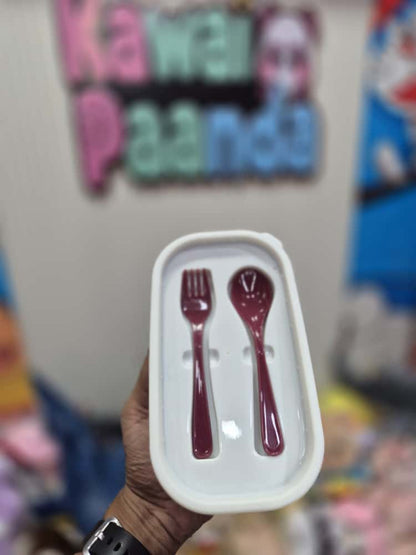 🦄 Enjoy Unicorn Slim Pencil Box - Magical Storage! 🌈