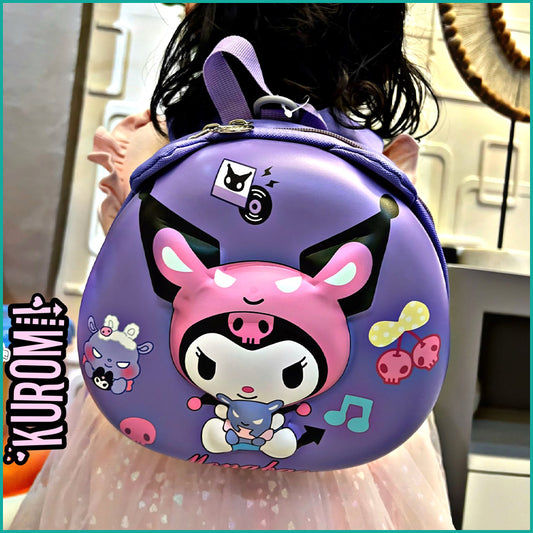 KUROMI CHARACTER MINI BACKPACK