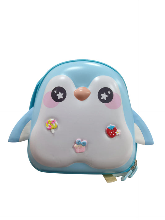 CUTE 3D PENGUIN MINI BACKPACK