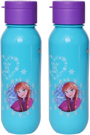 ANNA "FOLLOW YOUR HEART" WATER BOTTLE SET