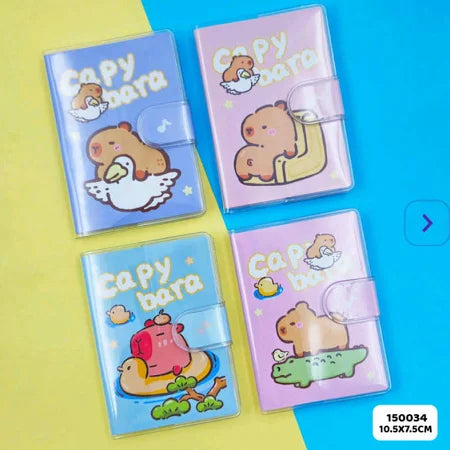 MINI POCKET DIARY SET