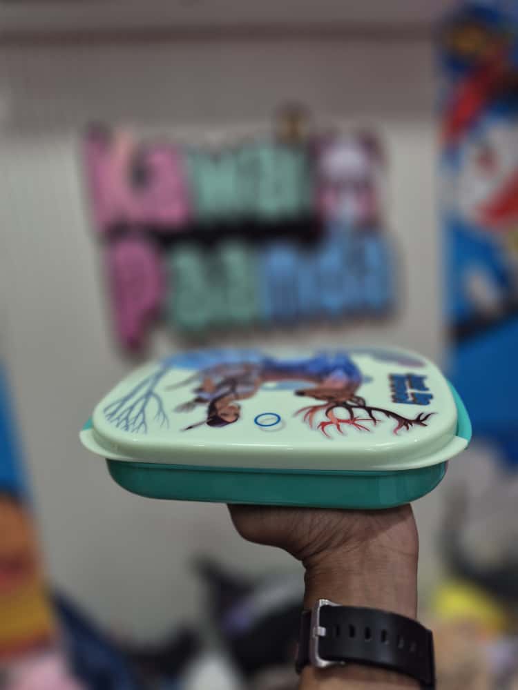 🏹 "Just Be Brave!" Adventure Lunch Box 🦌