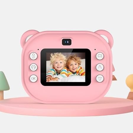 INSTANT KIDS CAMERA